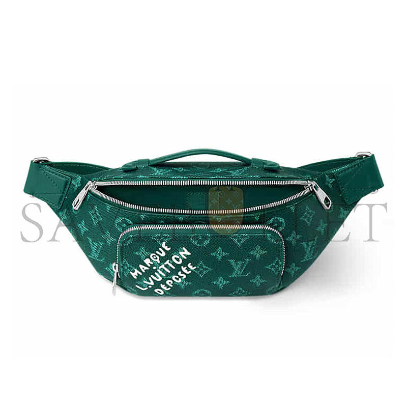 LOUIS VUITTON RUSH BUMBAG M12867 (30*15*8cm)